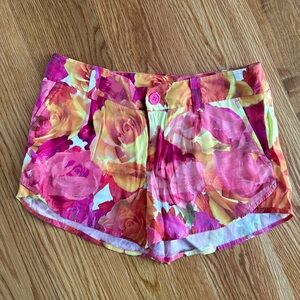Alice and Olivia shorts